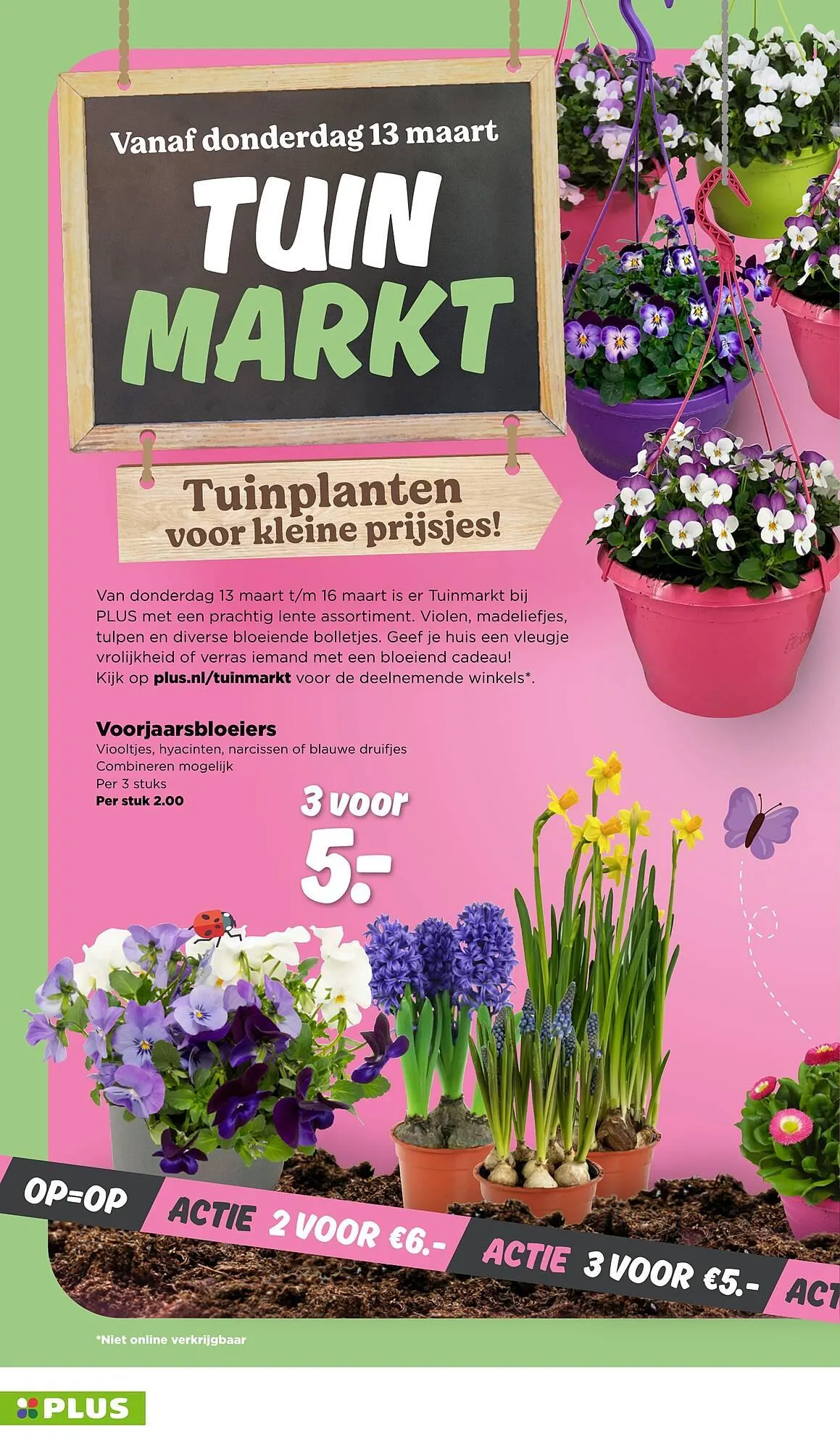 PLUS folder van 12 maart tot 18 maart 2025 - Folder pagina 40