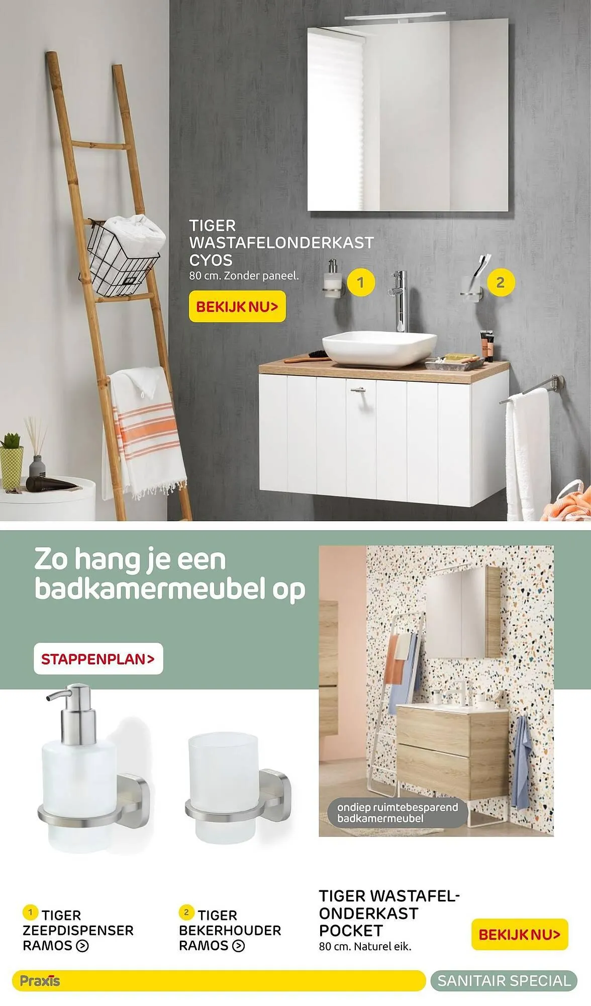 Praxis Sanitair folder 2022/2022 van 27 december tot 31 december 2023 - Folder pagina 10