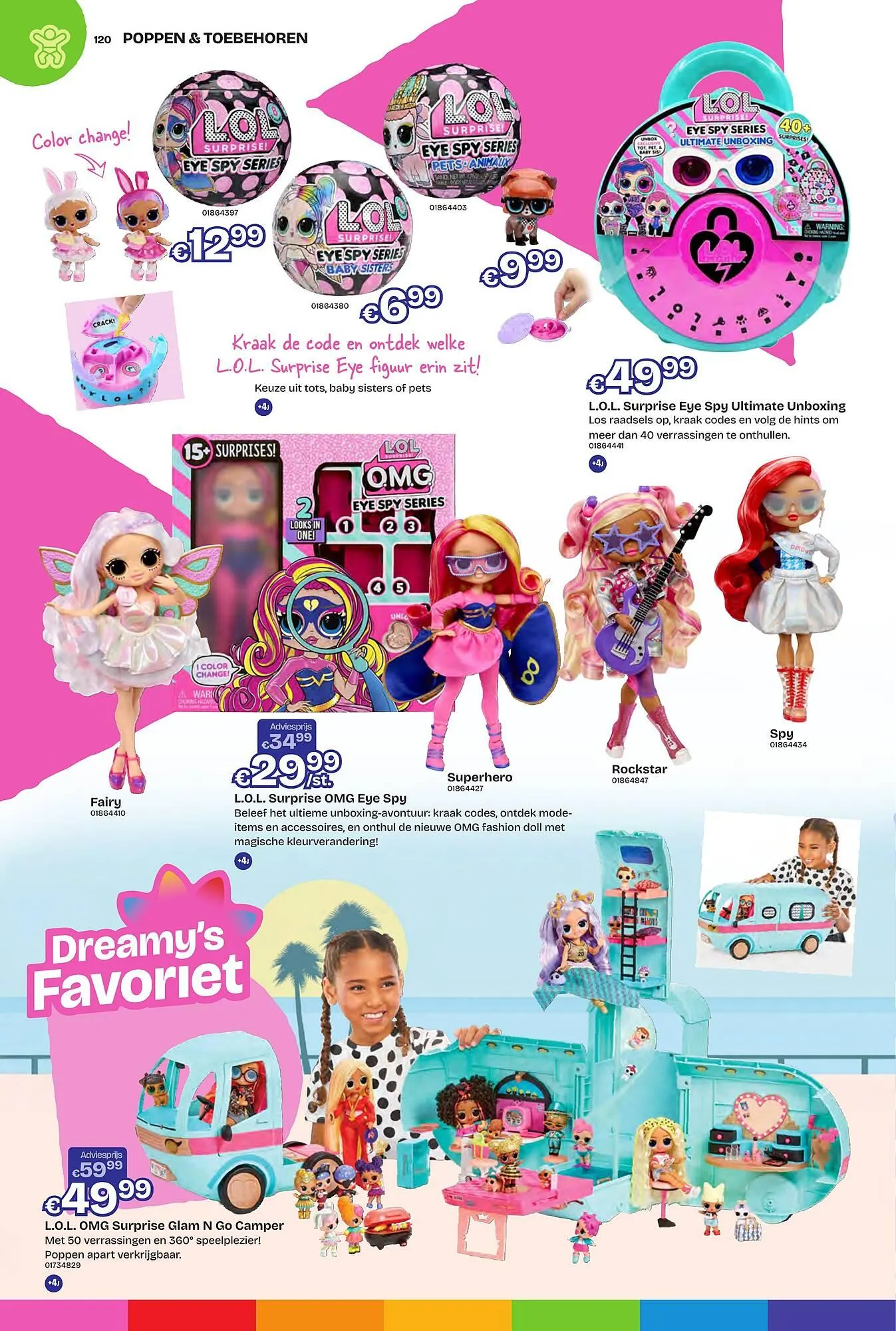 Dreamland Sint folder van 17 oktober tot 7 december 2025 - Folder pagina 120