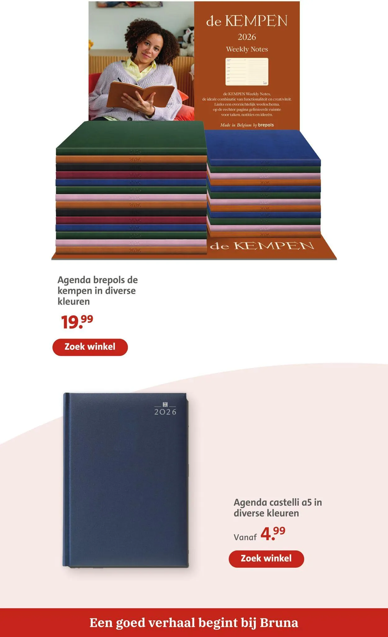 Bruna Actuele folder van 16 maart tot 30 maart 2026 - Folder pagina 16