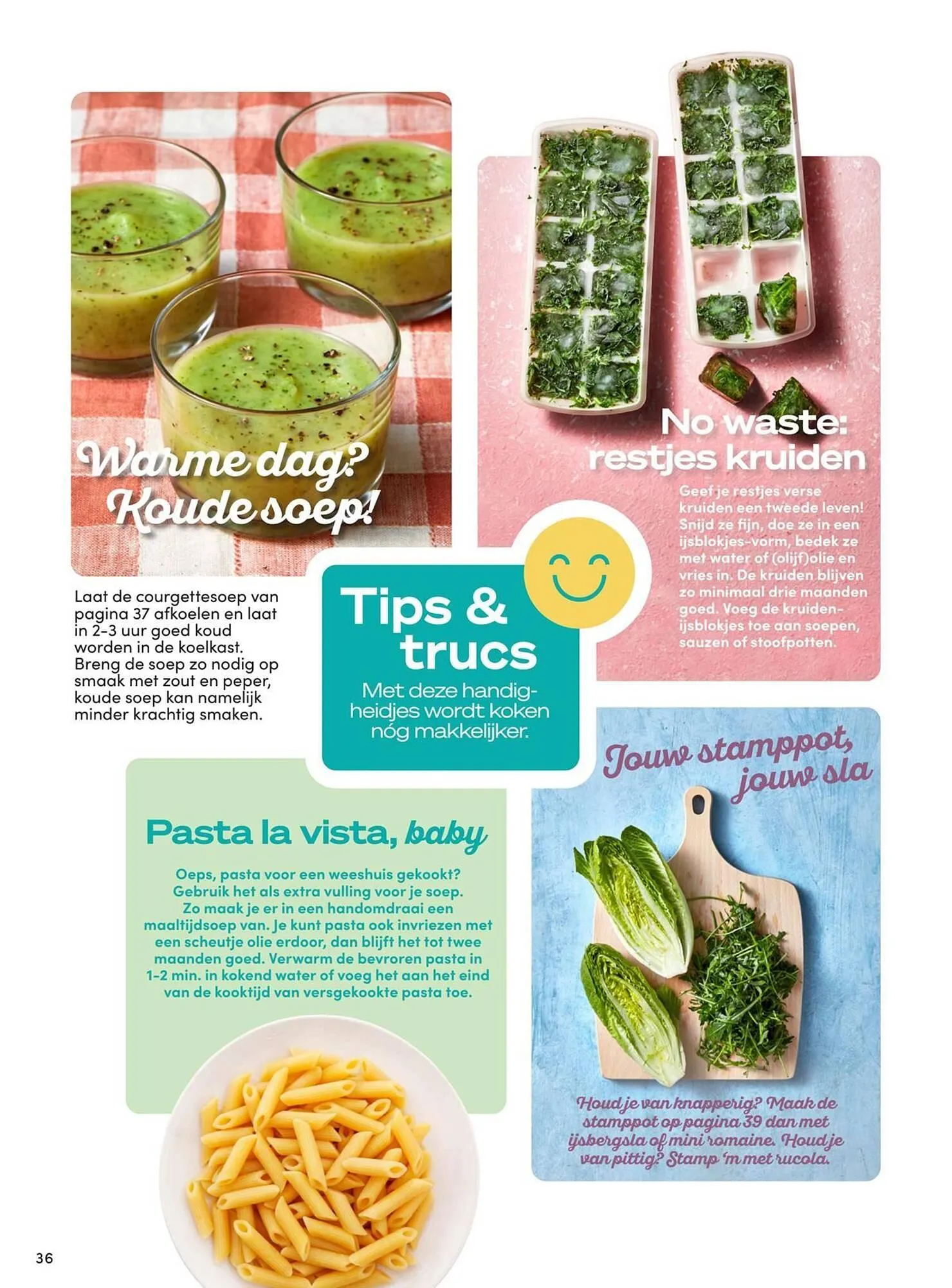 Boodschappen folder van 4 april tot 30 april 2025 - Folder pagina 36