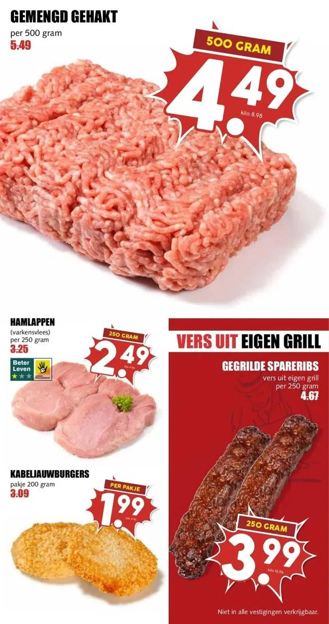 MCD Supermarkt folder van 2 maart tot 8 maart 2026 - Folder pagina 6