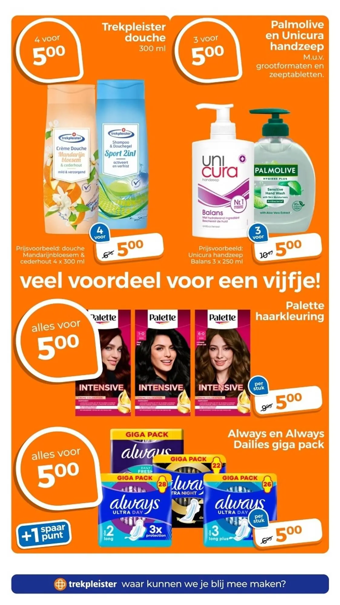 Trekpleister folder van 14 april tot 19 april 2026 - Folder pagina 11