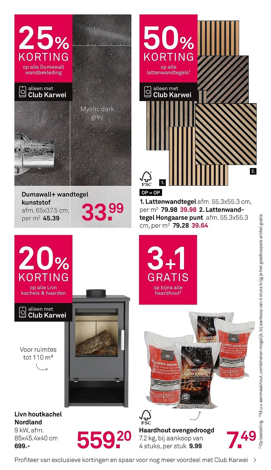 Karwei folder van 26 januari tot 1 februari 2026 - Folder pagina 17