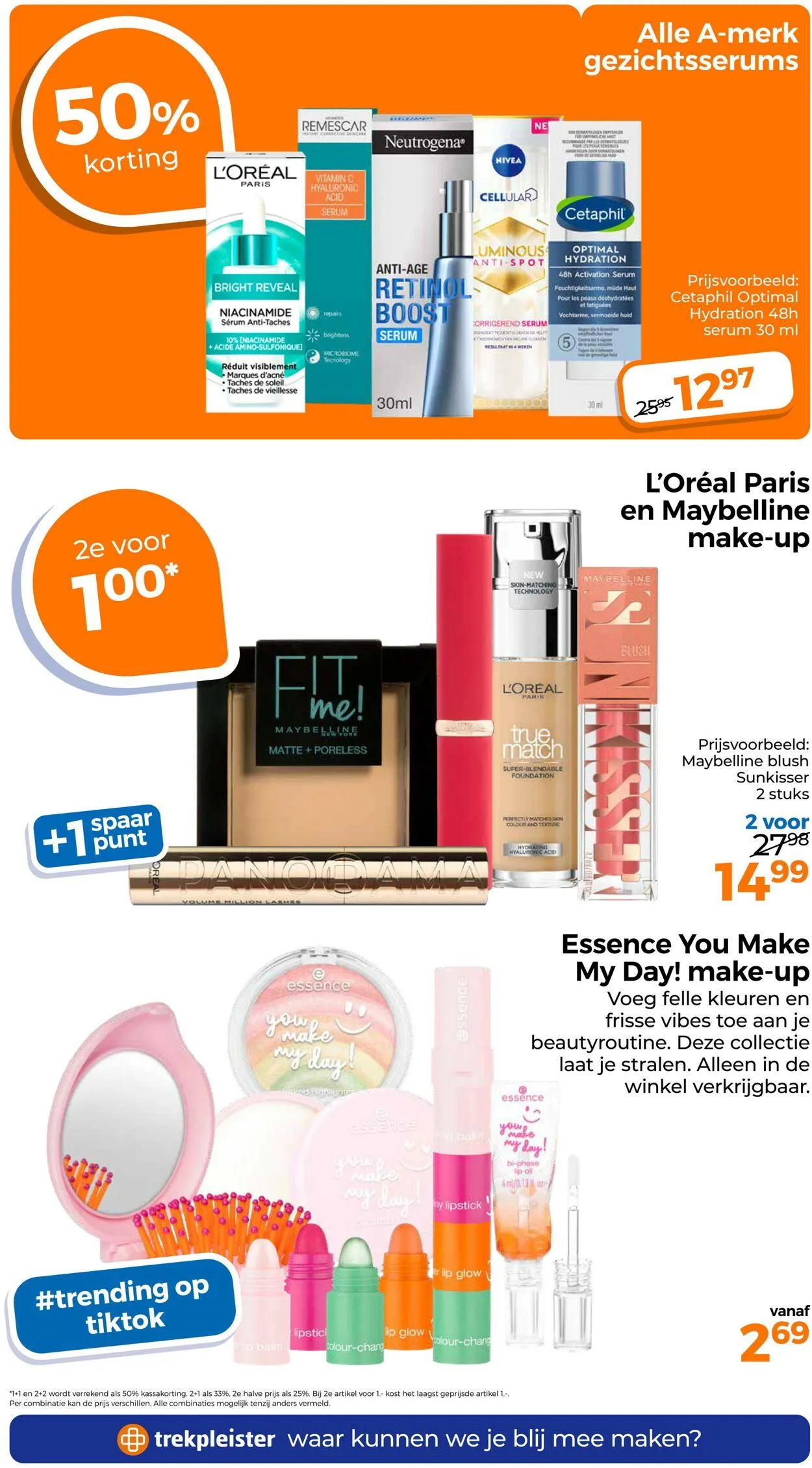 Trekpleister Actuele folder van 24 januari tot 5 januari 2026 - Folder pagina 18