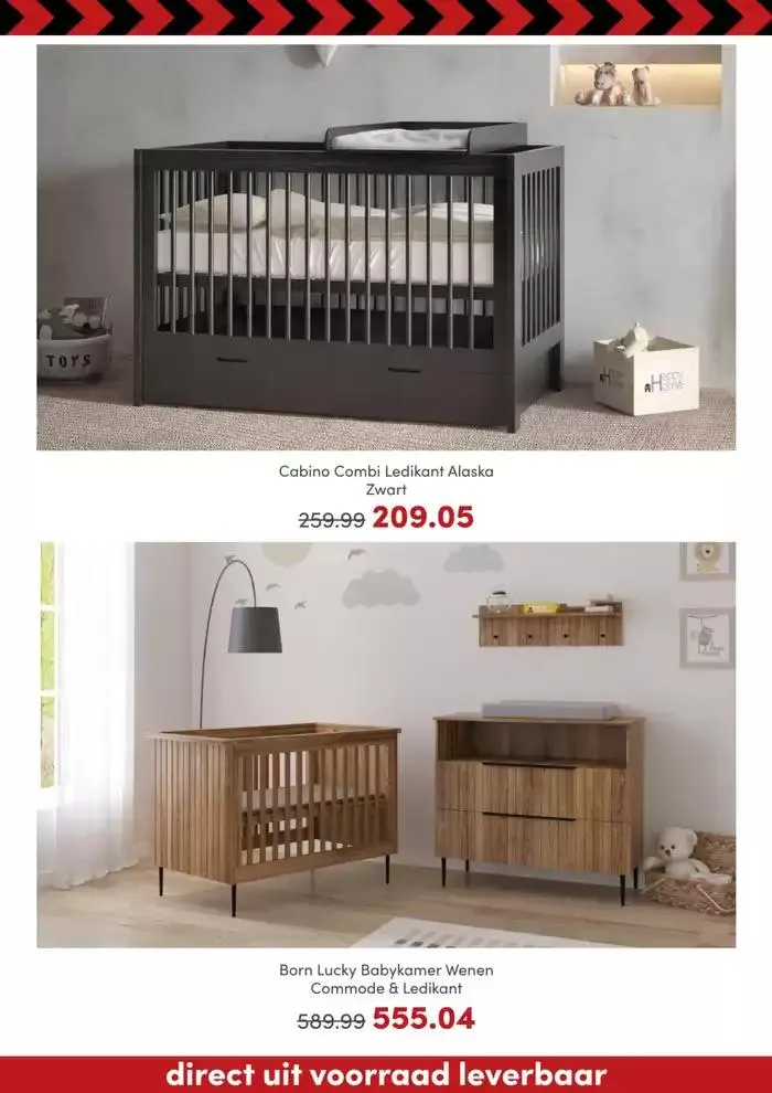 Baby & Tiener folder van 23 november tot 7 december 2024 - Folder pagina 26