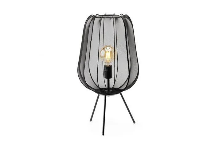 Feelings Tafellamp Croccos Black