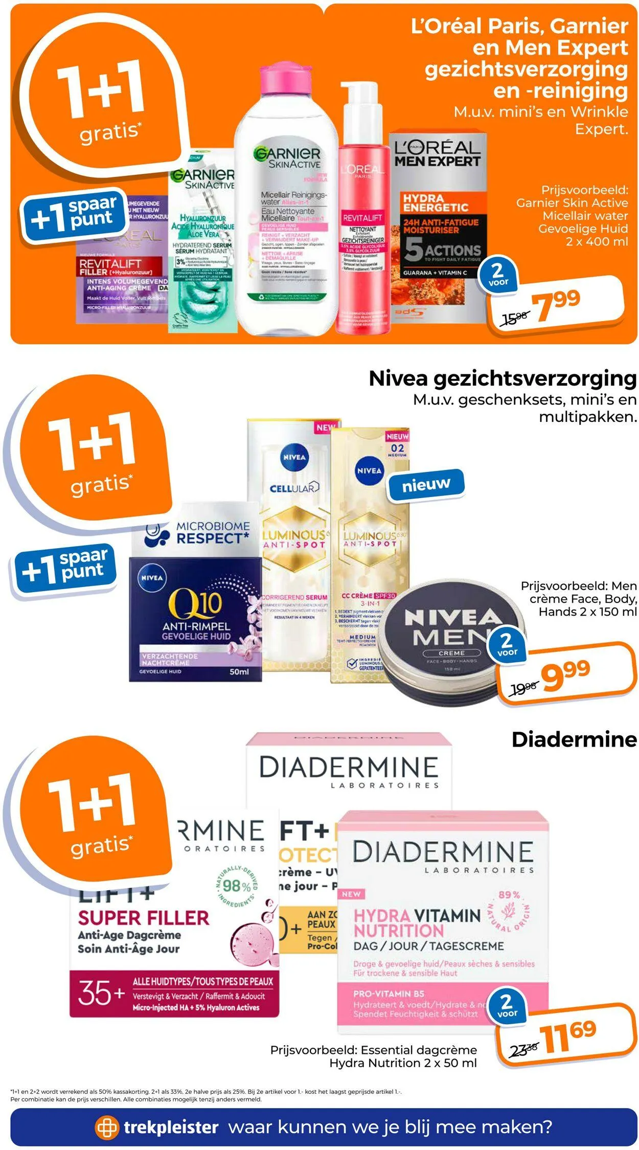 Trekpleister Actuele folder van 24 januari tot 5 januari 2026 - Folder pagina 2