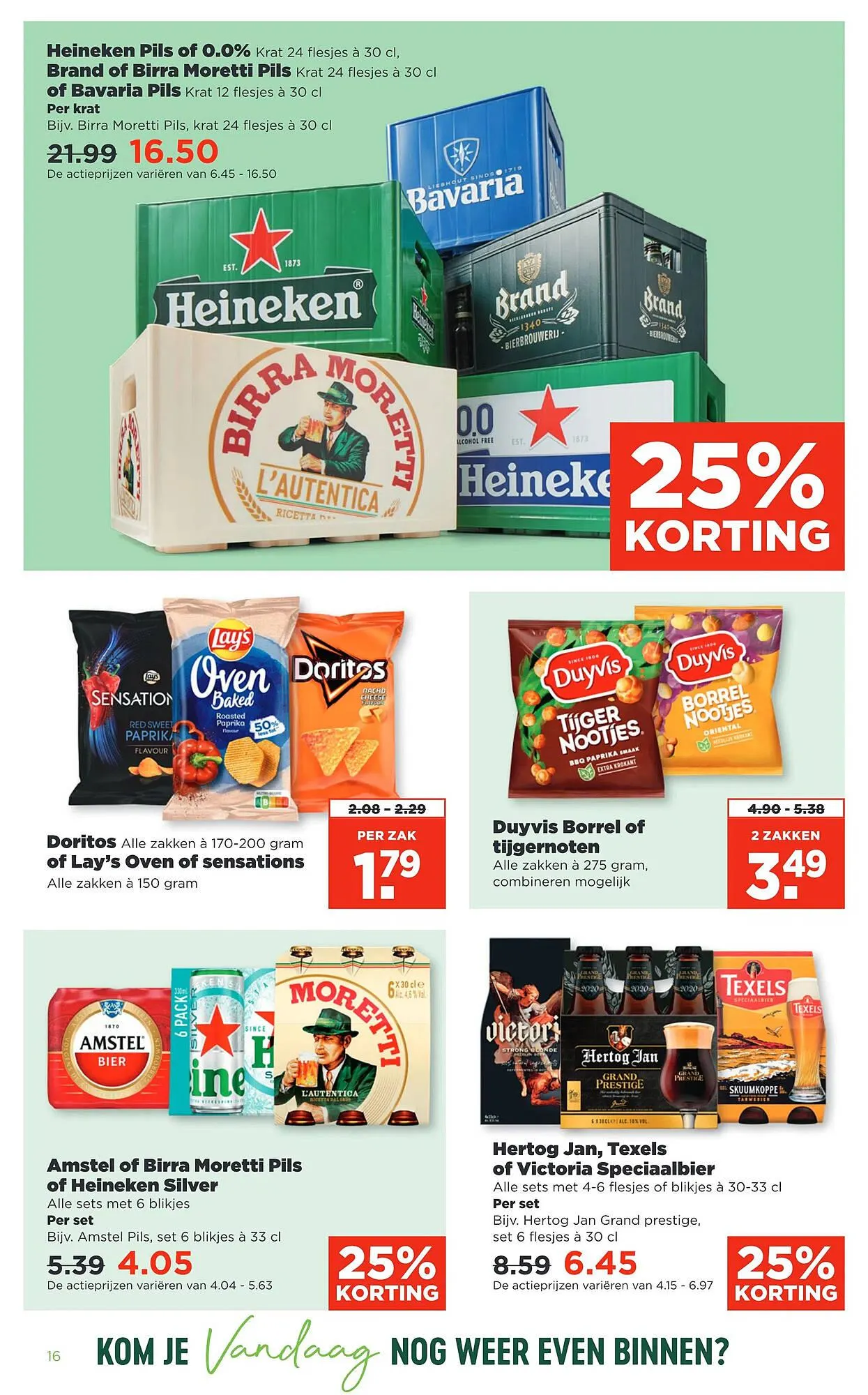 PLUS folder van 10 september tot 16 september 2023 - Folder pagina 16