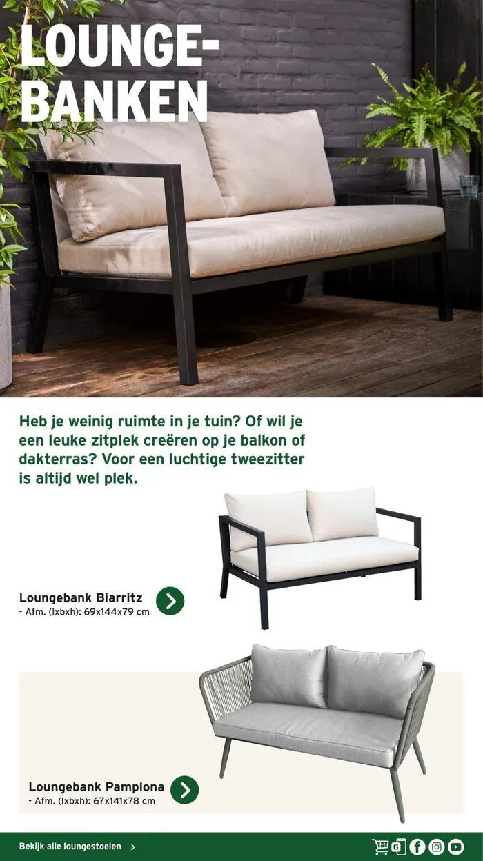 Gamma Decoratief Tuinmagazine 2024 van 4 maart tot 28 februari 2025 - Folder pagina 53