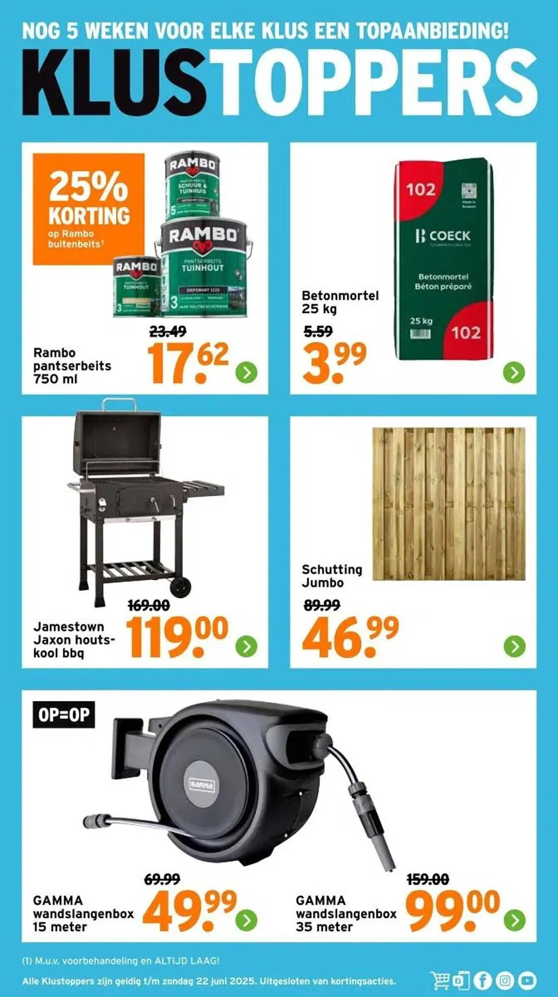 GAMMA folder van 26 mei tot 28 mei 2025 - Folder pagina 35