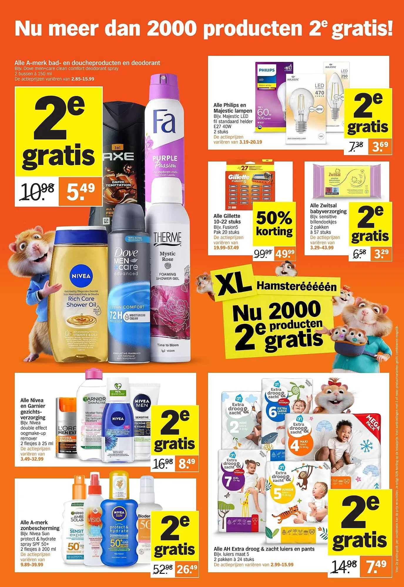 AH XL folder van 2 juni tot 7 juni 2025 - Folder pagina 8