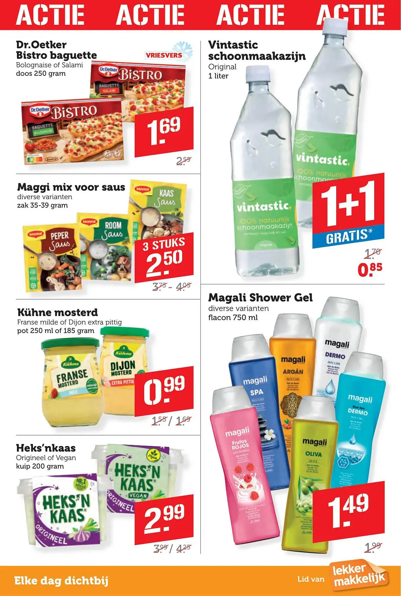 Dagwinkel folder van 6 oktober tot 12 oktober 2025 - Folder pagina 5