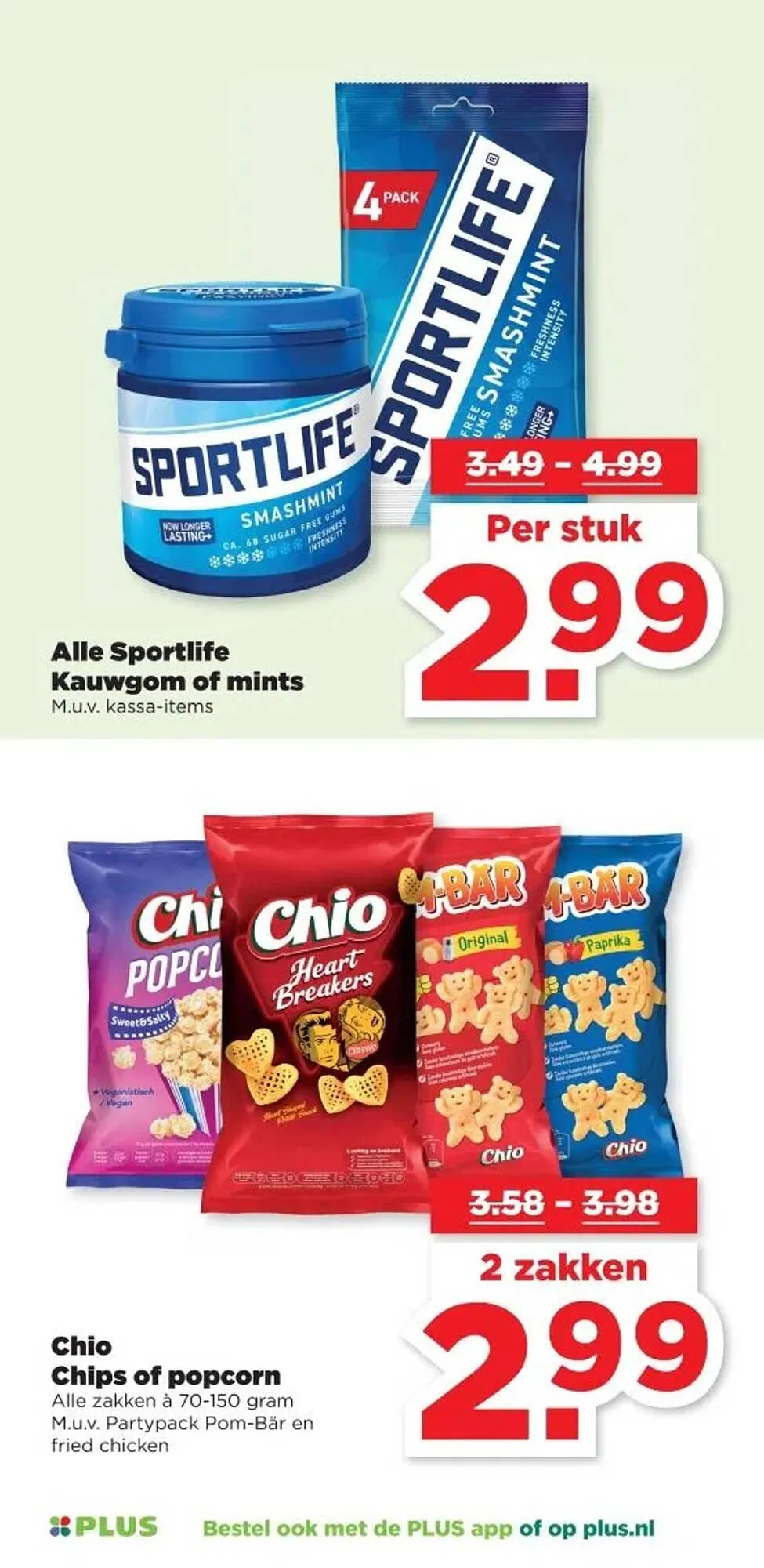 PLUS folder van 6 augustus tot 12 augustus 2025 - Folder pagina 24