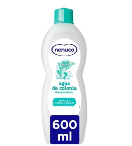 Nenuco Eau de Cologne Original 600ml
