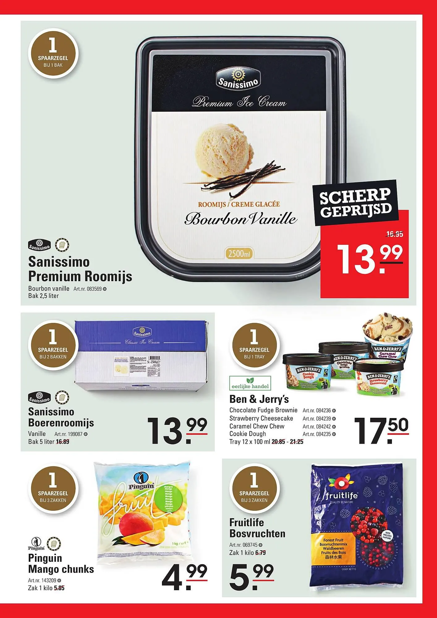 De Kweker folder van 26 oktober tot 13 november 2023 - Folder pagina 21