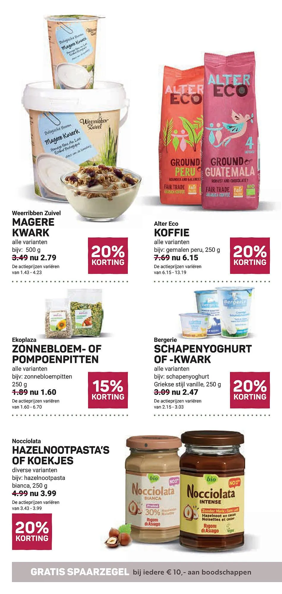 Ekoplaza folder van 19 november tot 25 november 2025 - Folder pagina 6