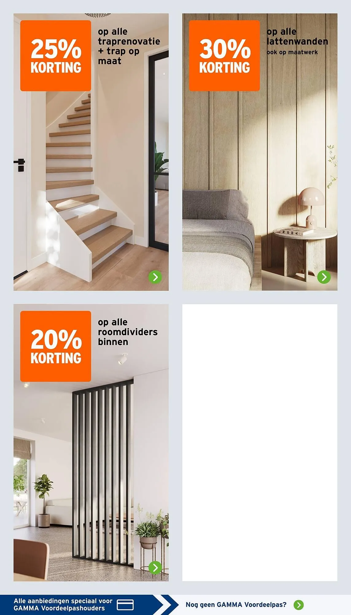 GAMMA folder van 20 april tot 26 april 2026 - Folder pagina 38