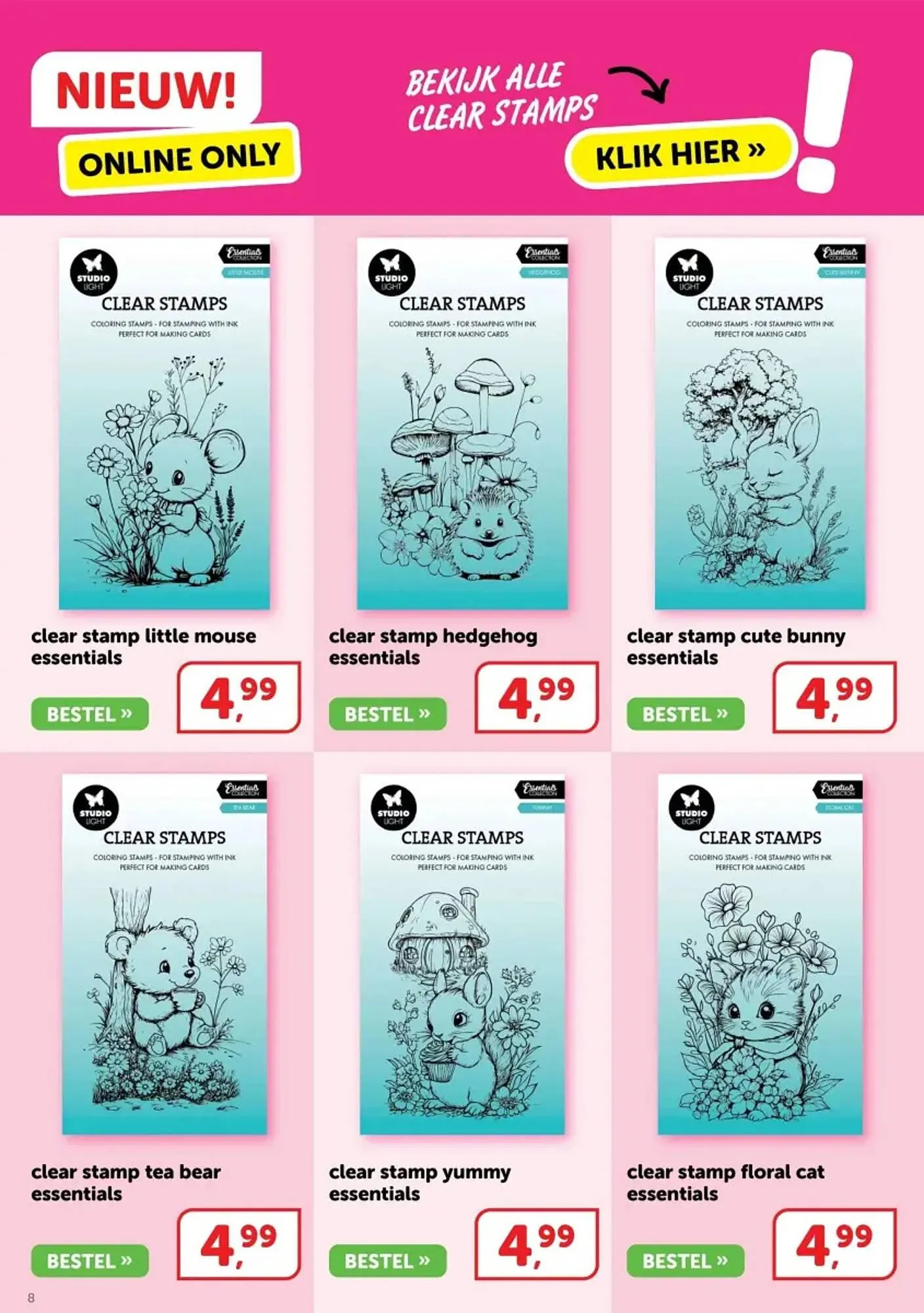 Boekenvoordeel folder van 7 juni tot 15 juni 2025 - Folder pagina 8