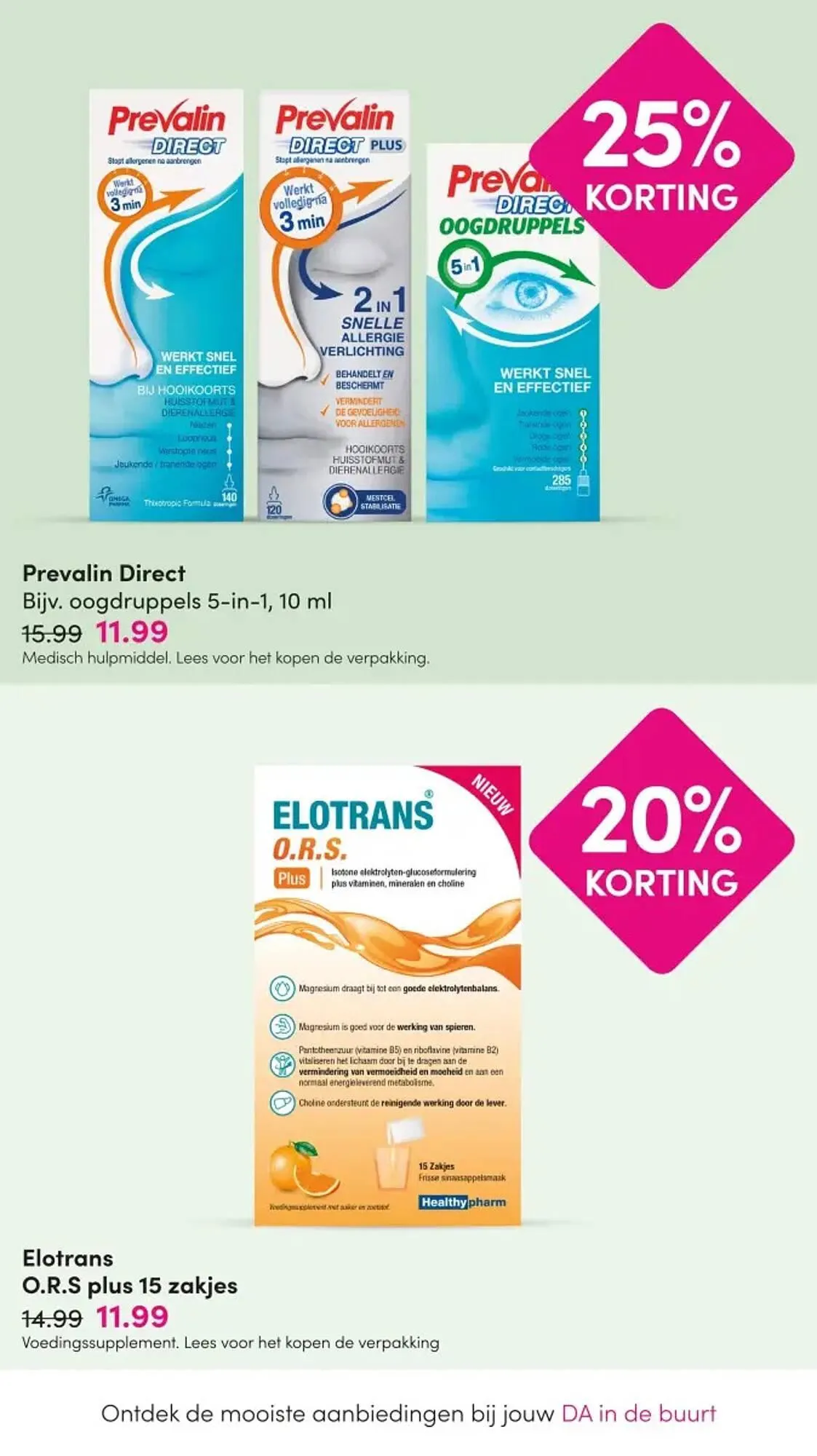 DA folder van 13 april tot 26 april 2026 - Folder pagina 32