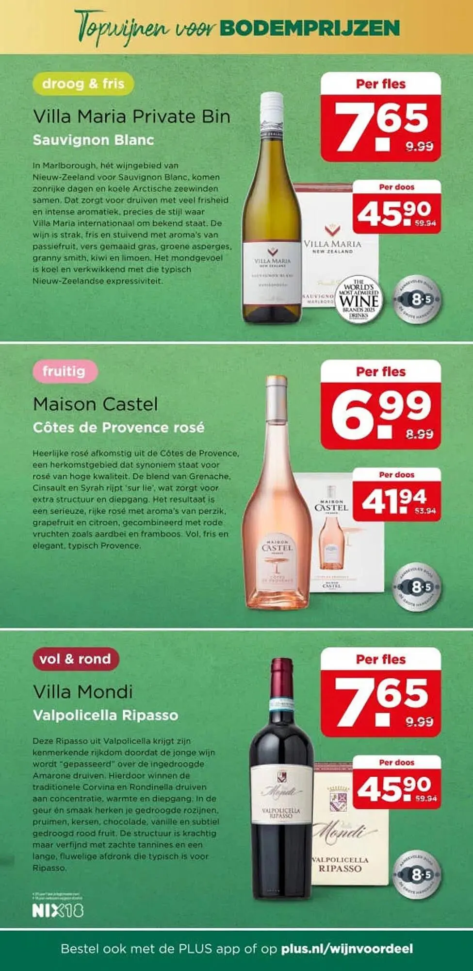 PLUS folder van 29 april tot 5 mei 2026 - Folder pagina 43