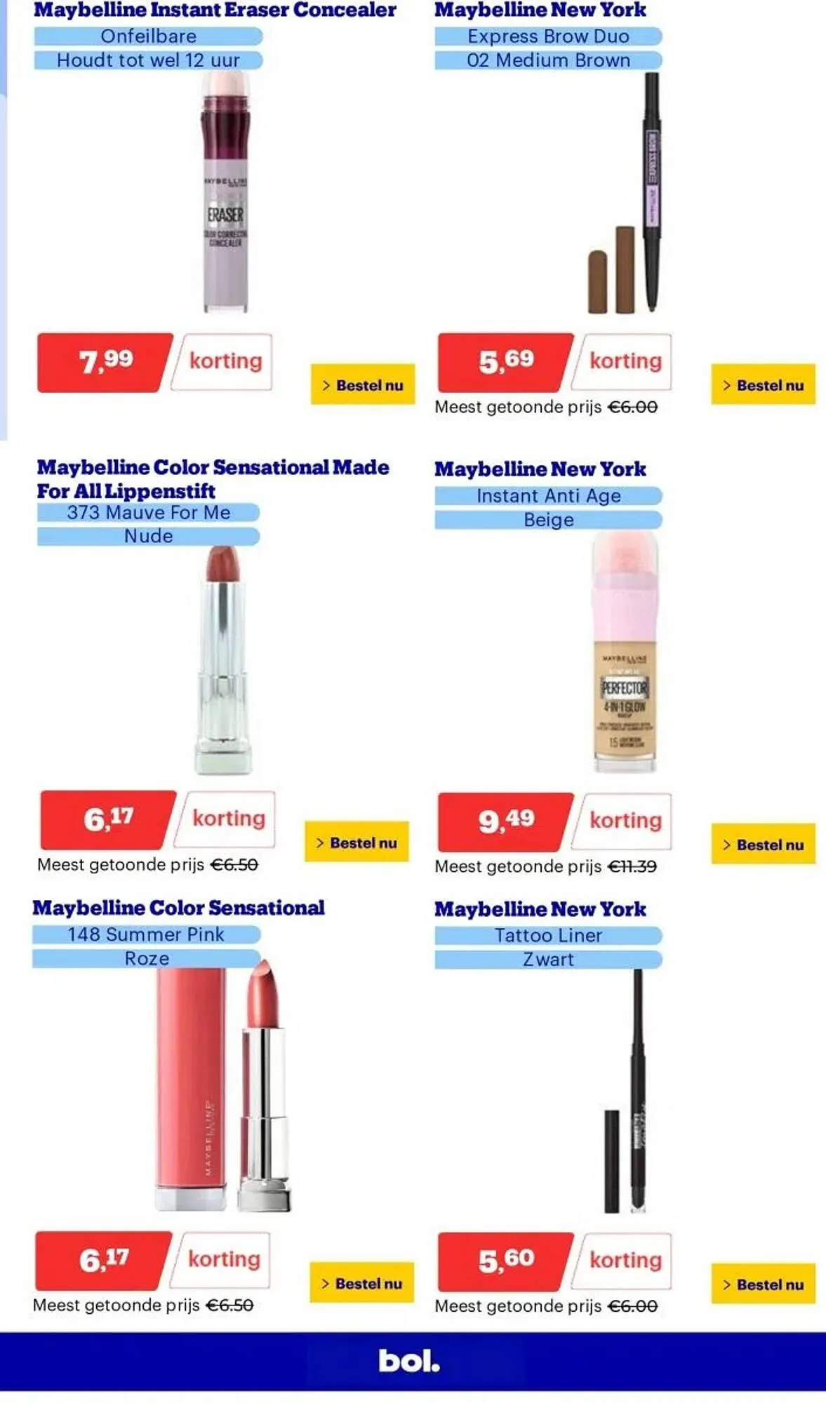 Bol.com folder van 10 maart tot 16 maart 2025 - Folder pagina 31