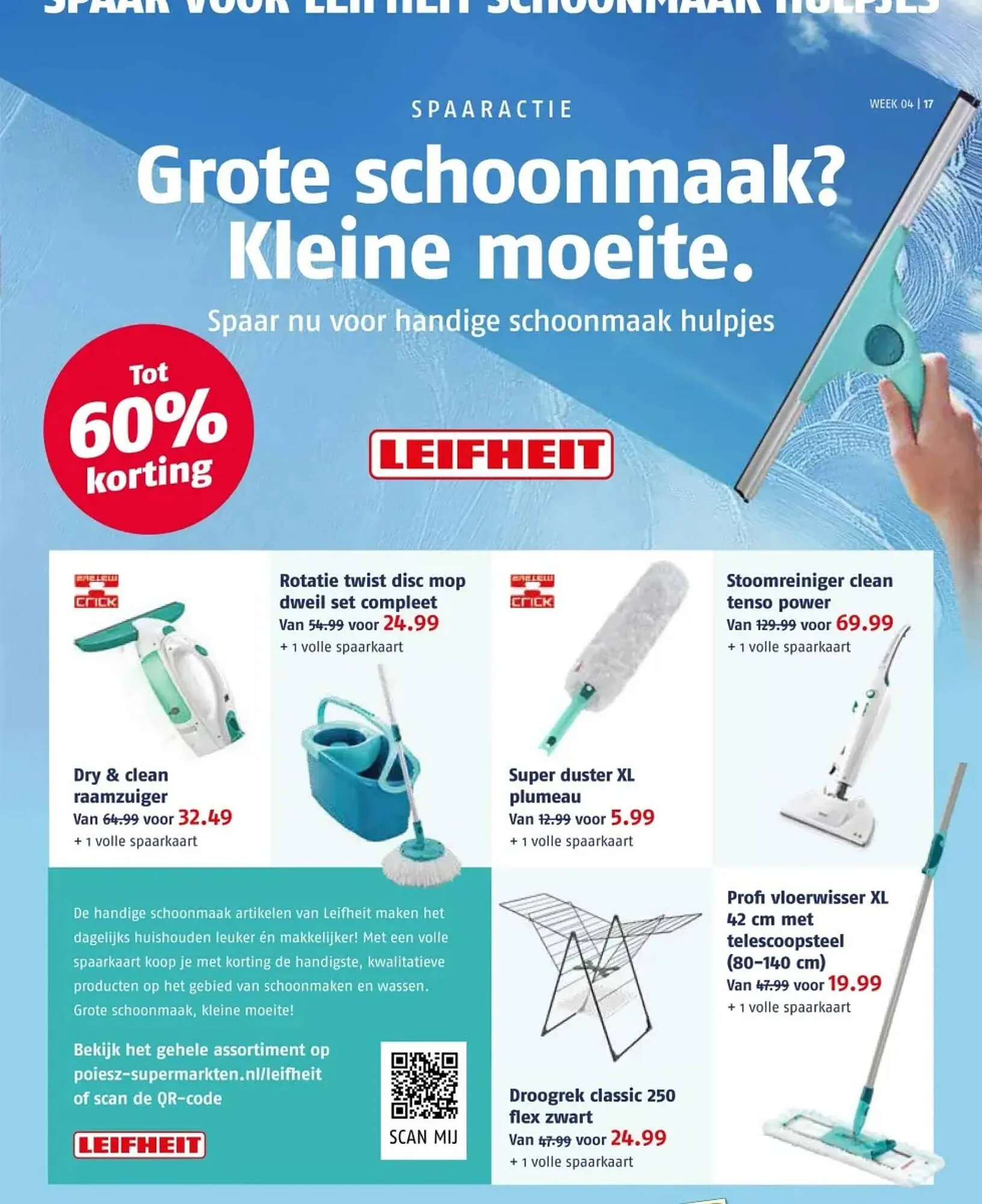 Poiesz folder van 18 januari tot 24 januari 2026 - Folder pagina 17