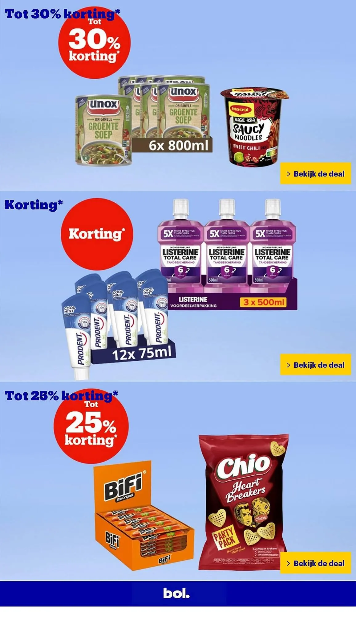 Bol.com folder van 12 januari tot 18 januari 2026 - Folder pagina 11