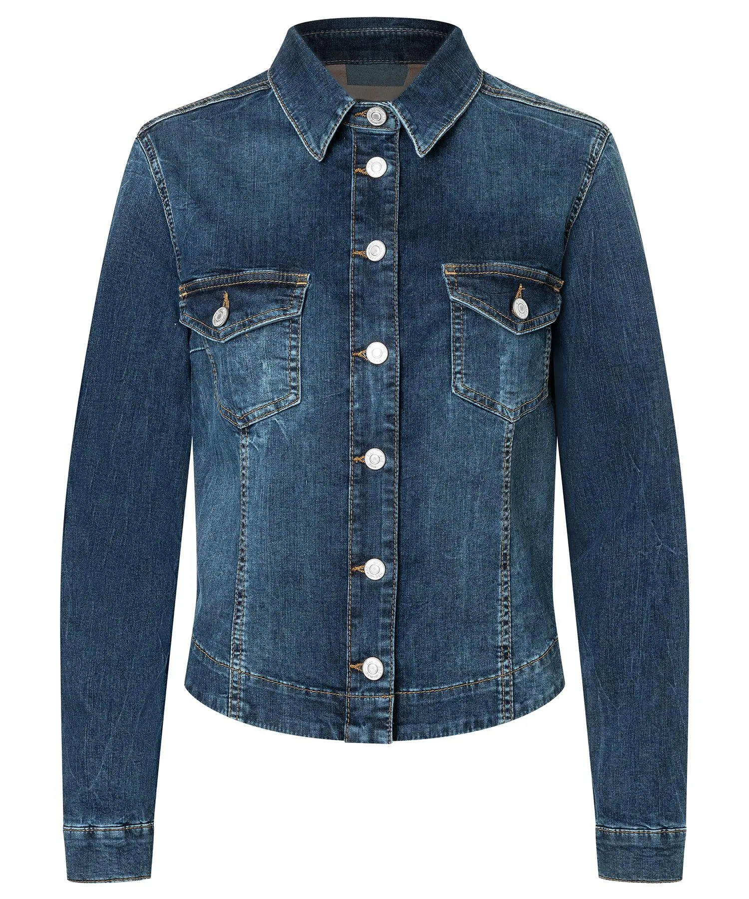 MAC Jeans denim jasje Rich