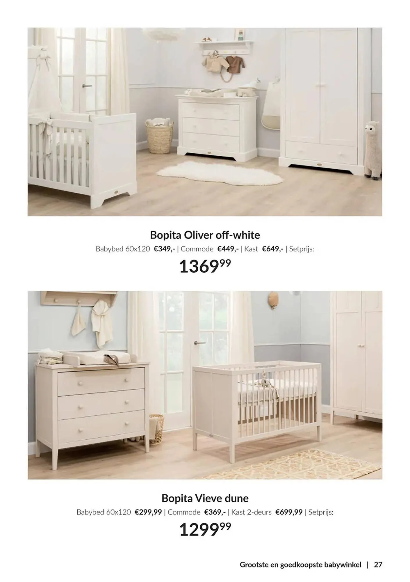 Babypark folder van 27 januari tot 9 februari 2026 - Folder pagina 27