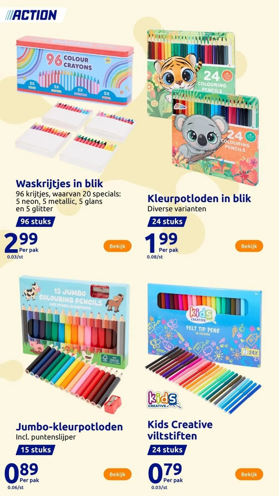 Action folder van 27 november tot 3 december 2024 - Folder pagina 63