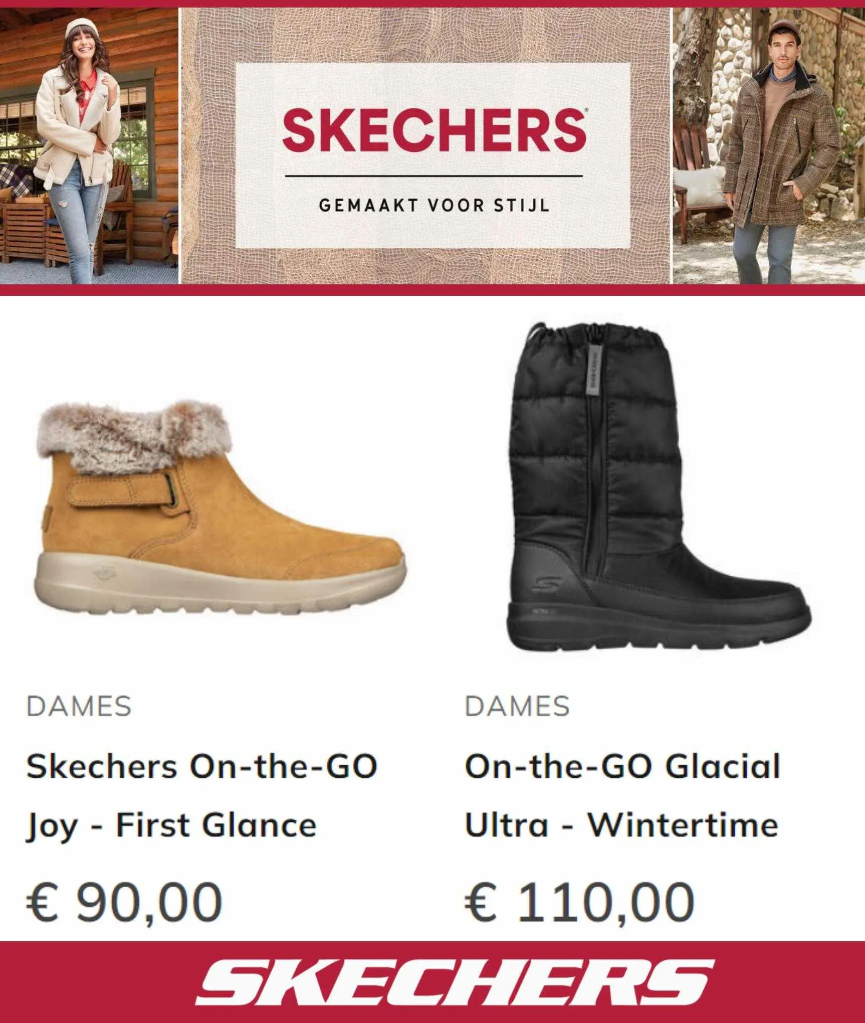 Skechers Folder van 18 september tot 22 oktober 2023 - Folder pagina 5