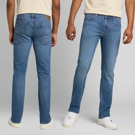 Lee Jeans - Regular & Slim Fit - W31 x L34