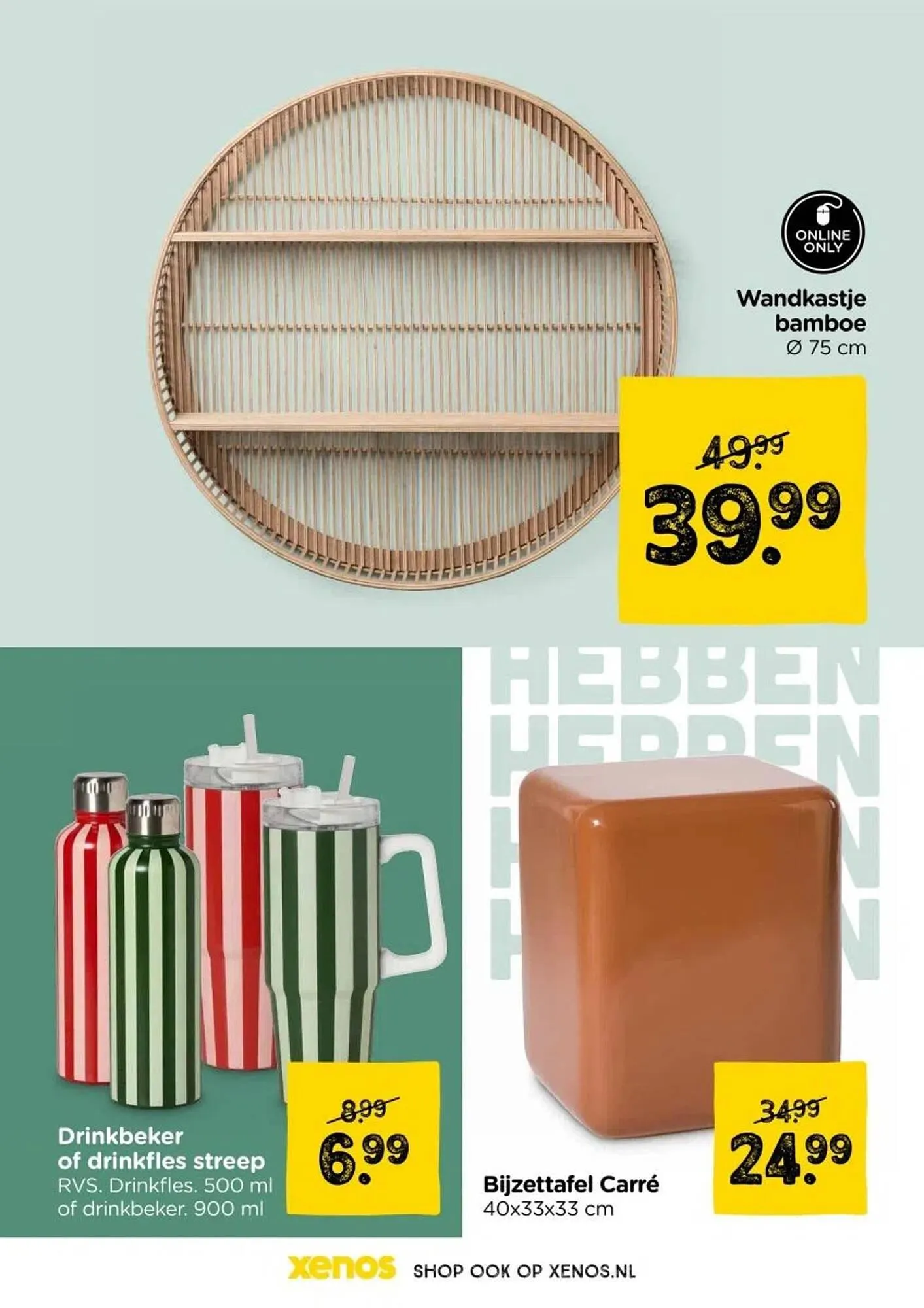 Xenos folder van 9 februari tot 22 februari 2026 - Folder pagina 2