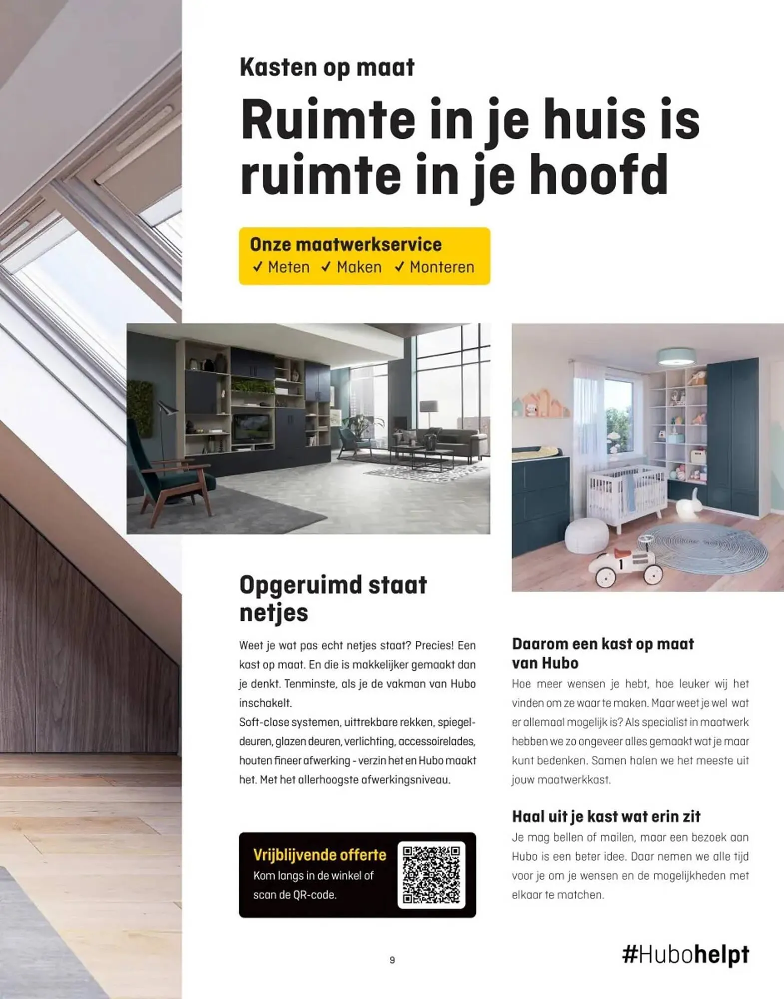 Hubo folder van 28 juli tot 17 augustus 2025 - Folder pagina 11