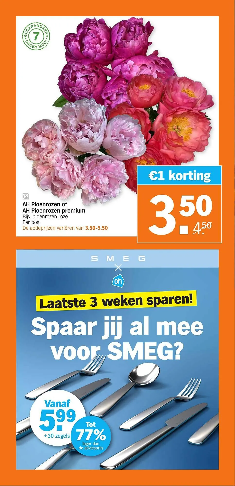 AH XL folder van 26 mei tot 1 juni 2025 - Folder pagina 36