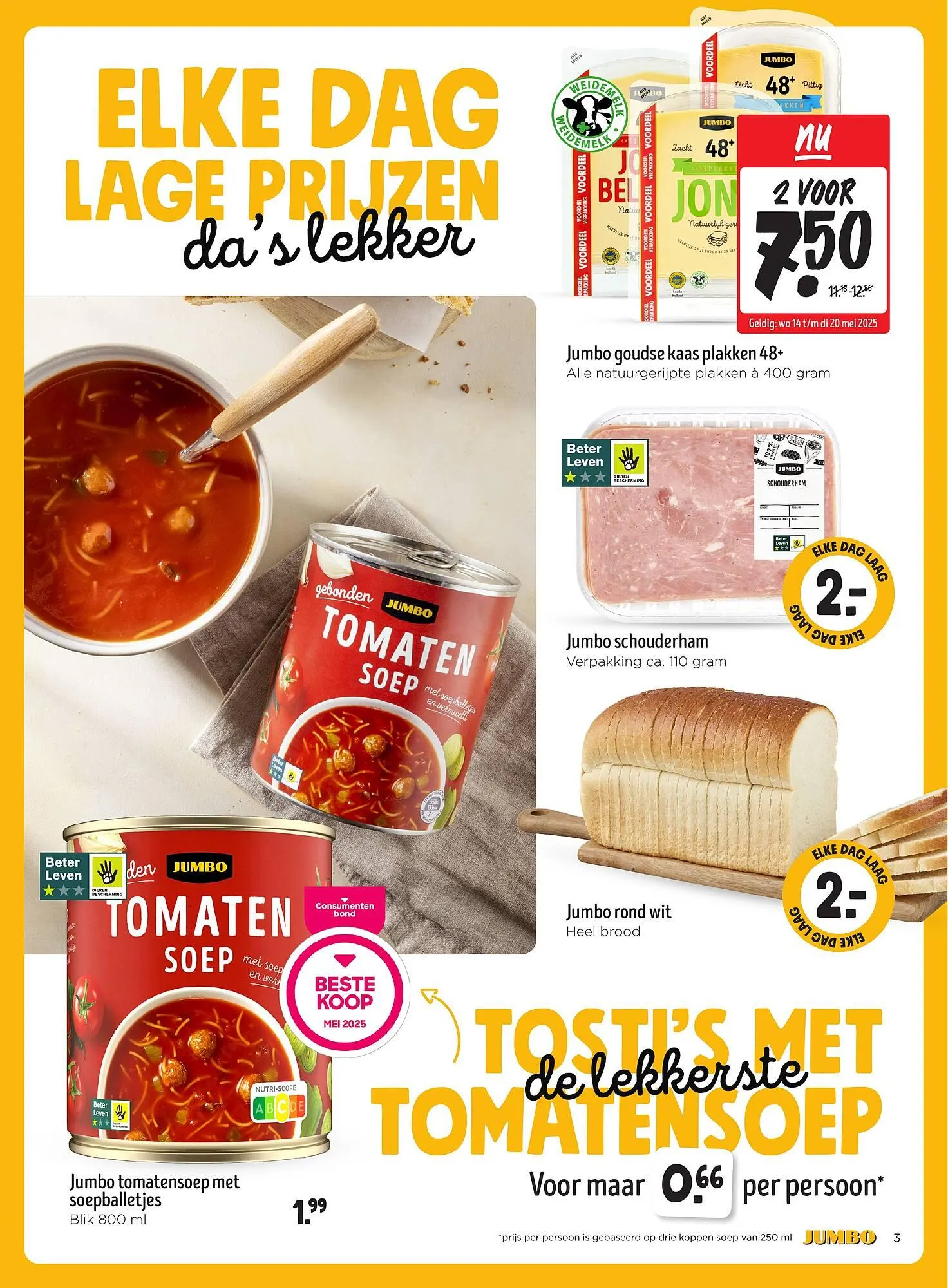 Jumbo folder van 14 mei tot 20 mei 2025 - Folder pagina 3