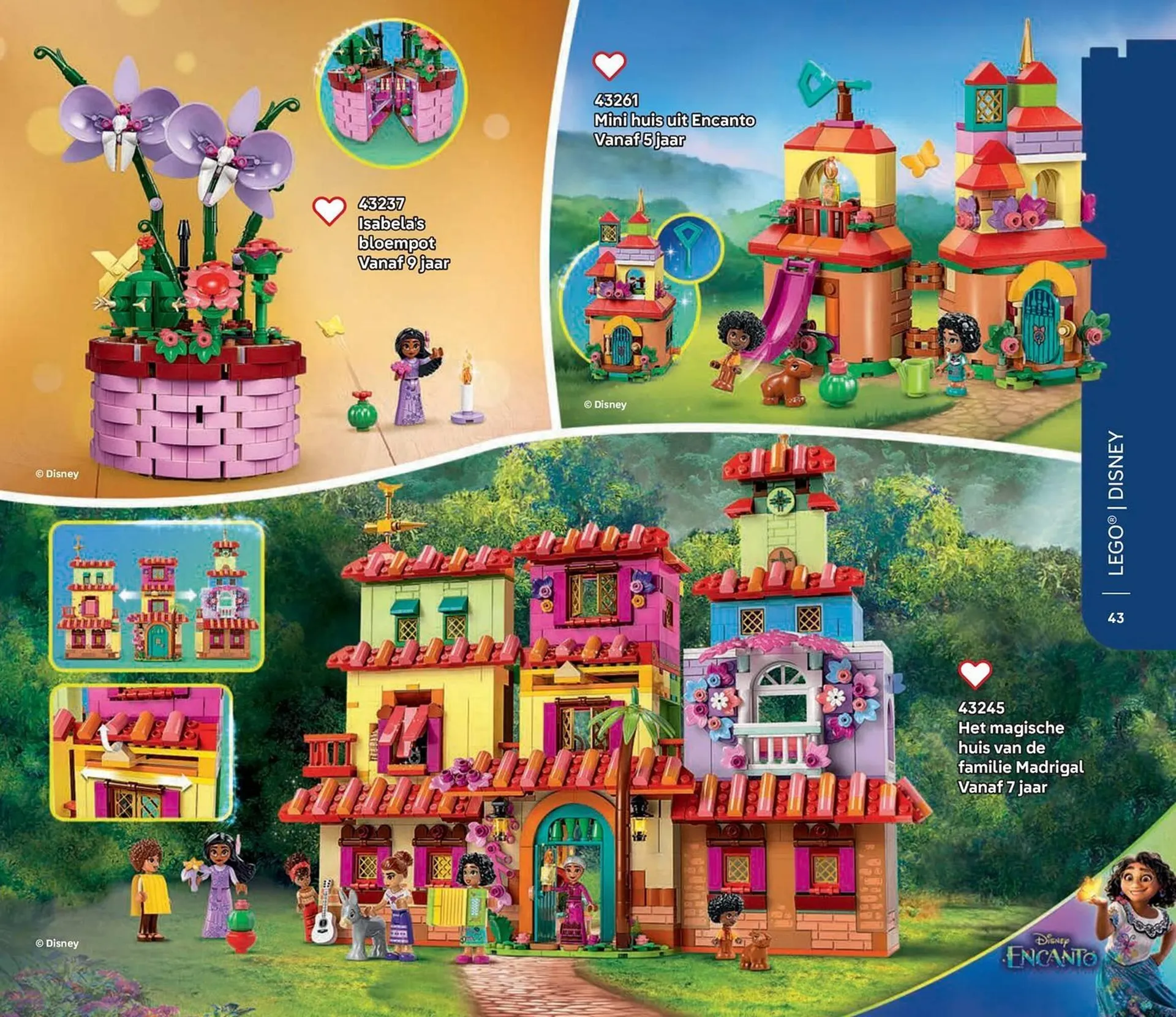LEGO folder van 16 juni tot 31 december 2025 - Folder pagina 43