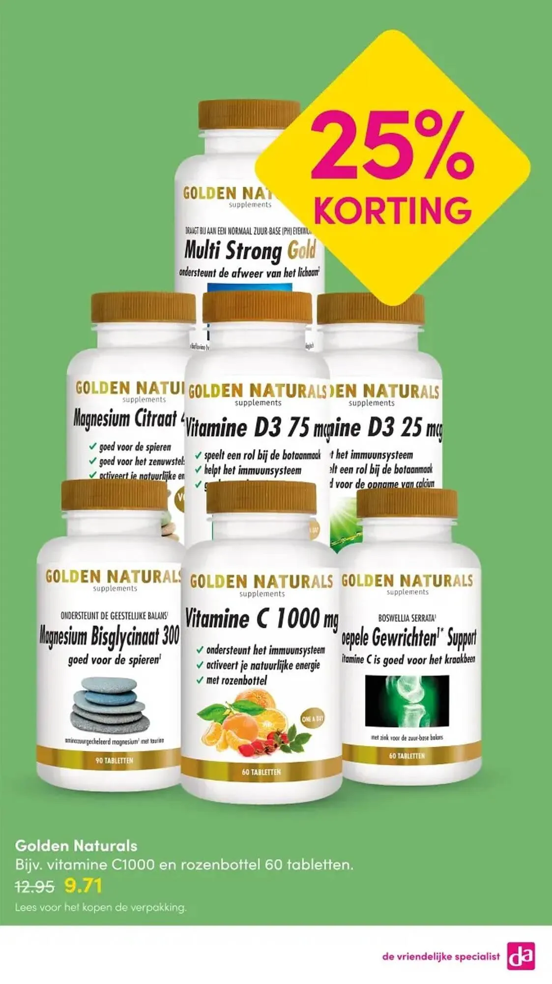 DA folder van 9 februari tot 22 februari 2026 - Folder pagina 29