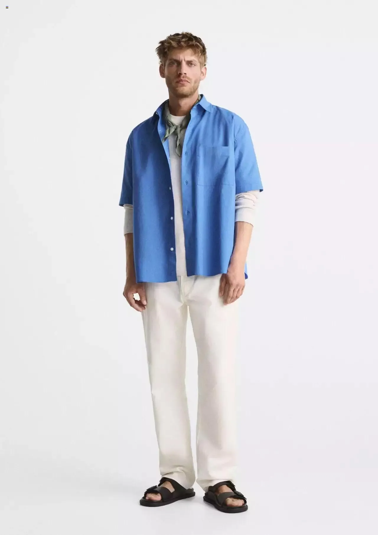 Zara - New in Men van 31 mei tot 31 december 2023 - Folder pagina 12