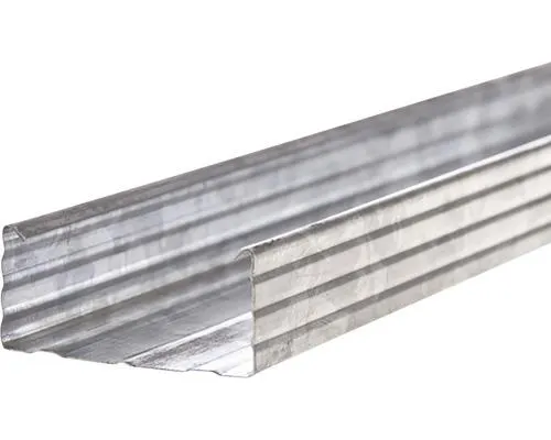 C60/27 Metalstud plafondprofiel, lengte 3000 mm