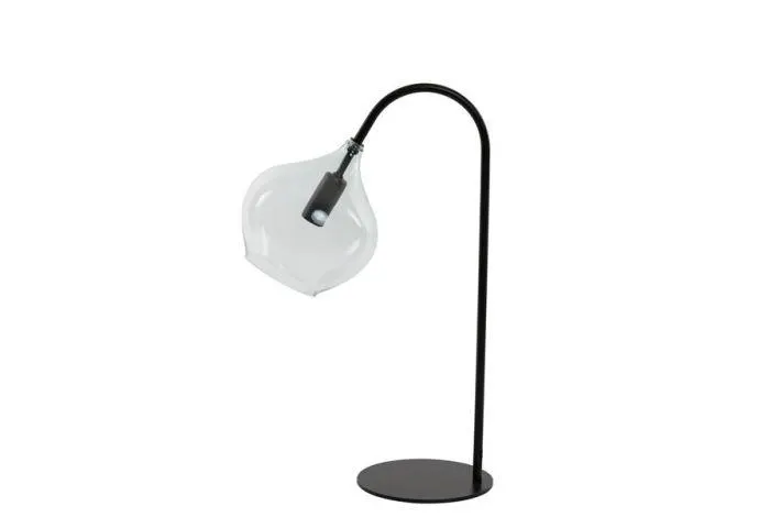 Tafellamp Valbella Zwart