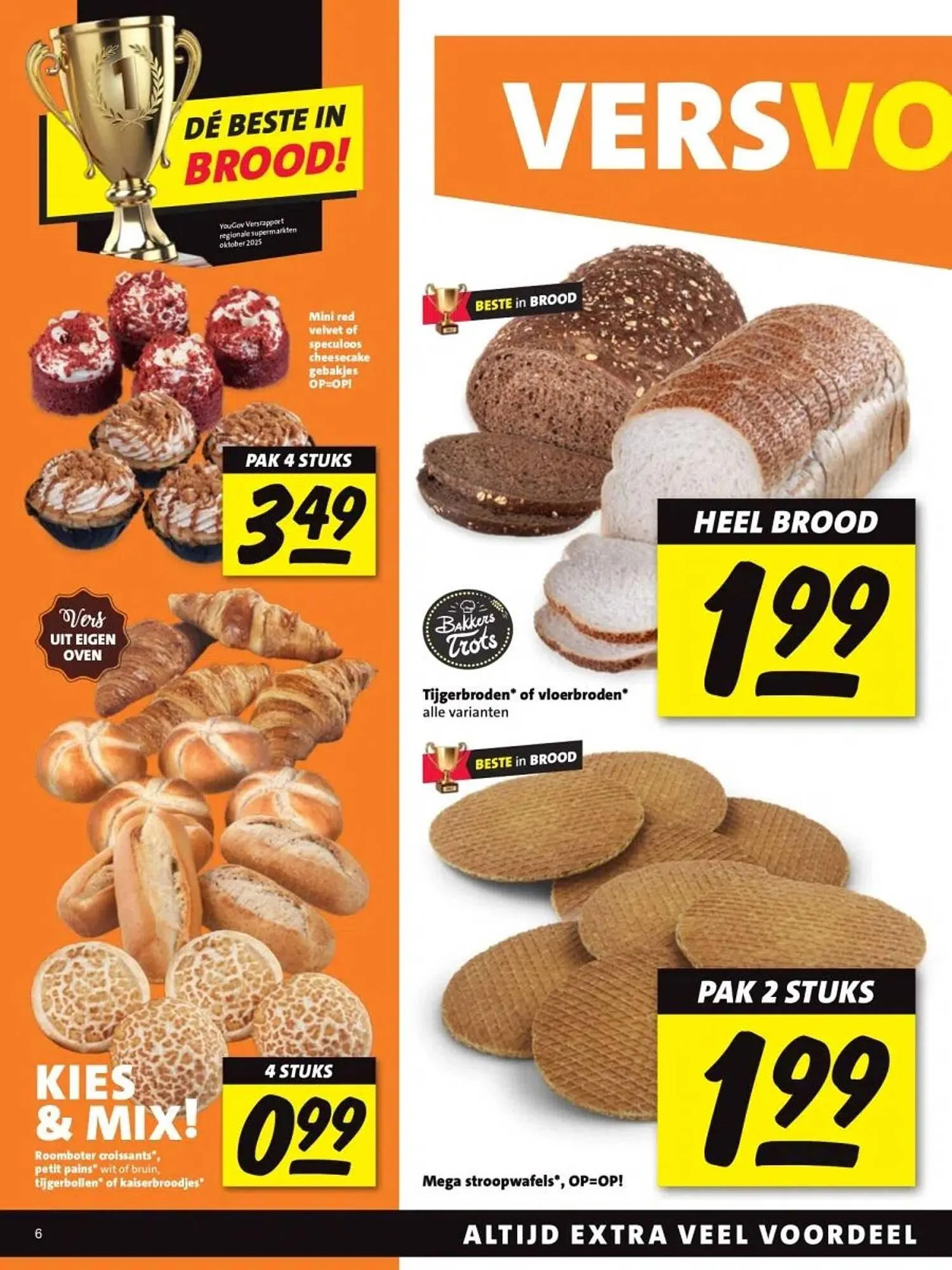 Nettorama folder van 12 januari tot 18 januari 2026 - Folder pagina 6