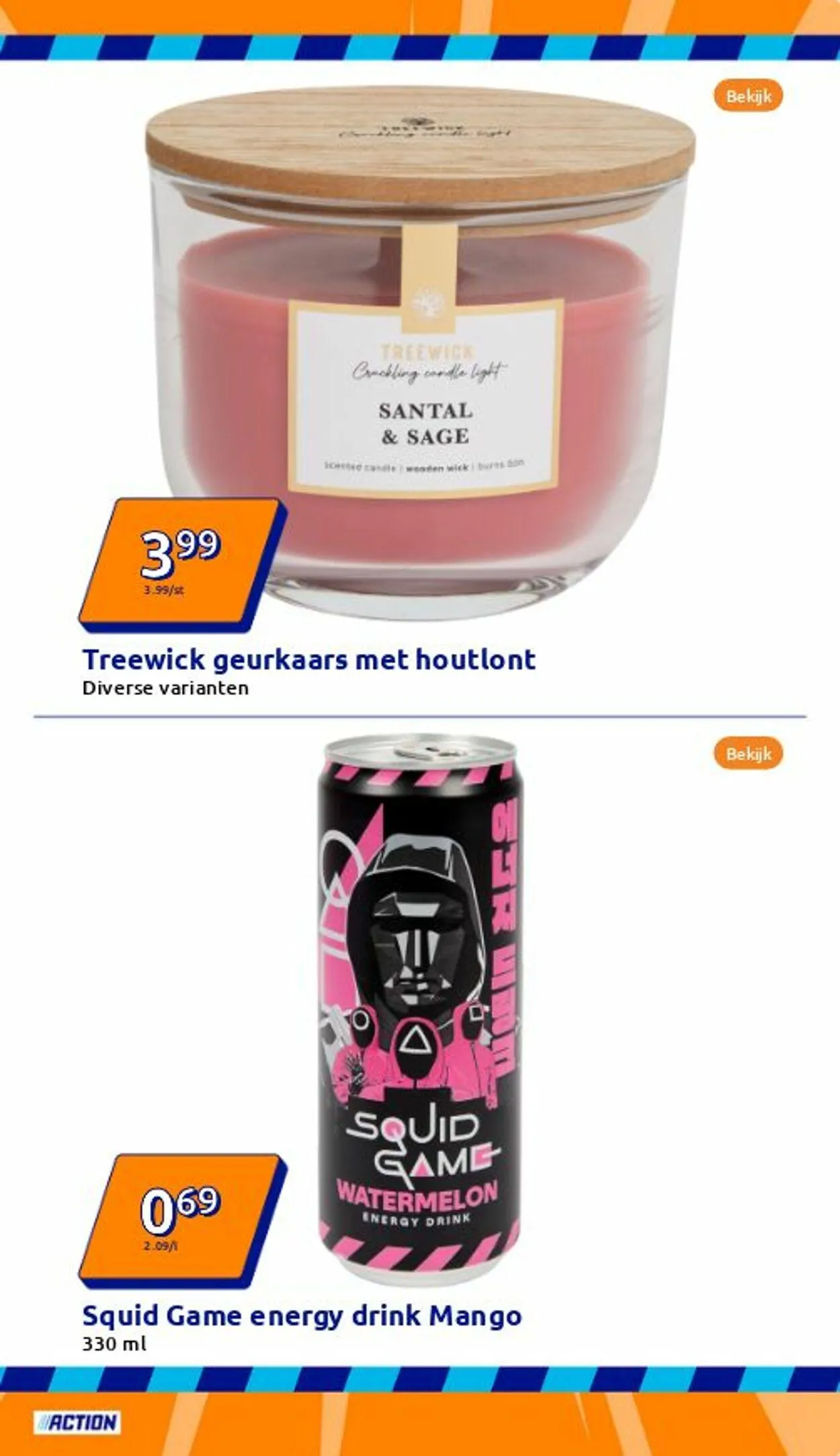 Action Actuele folder van 19 januari tot 2 februari 2026 - Folder pagina 31