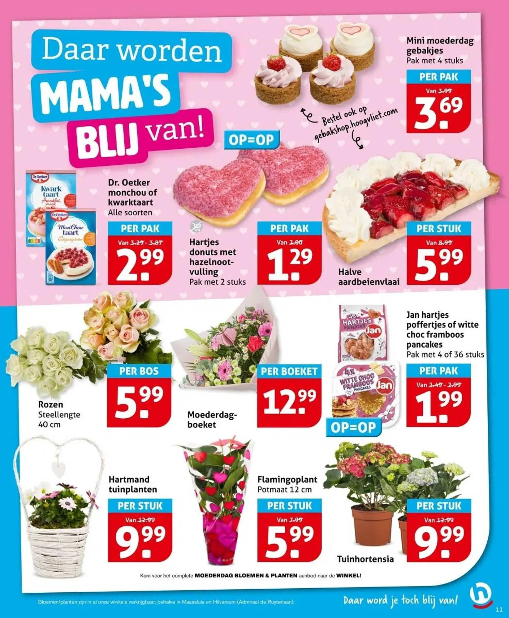 Hoogvliet folder van 7 mei tot 13 mei 2025 - Folder pagina 11