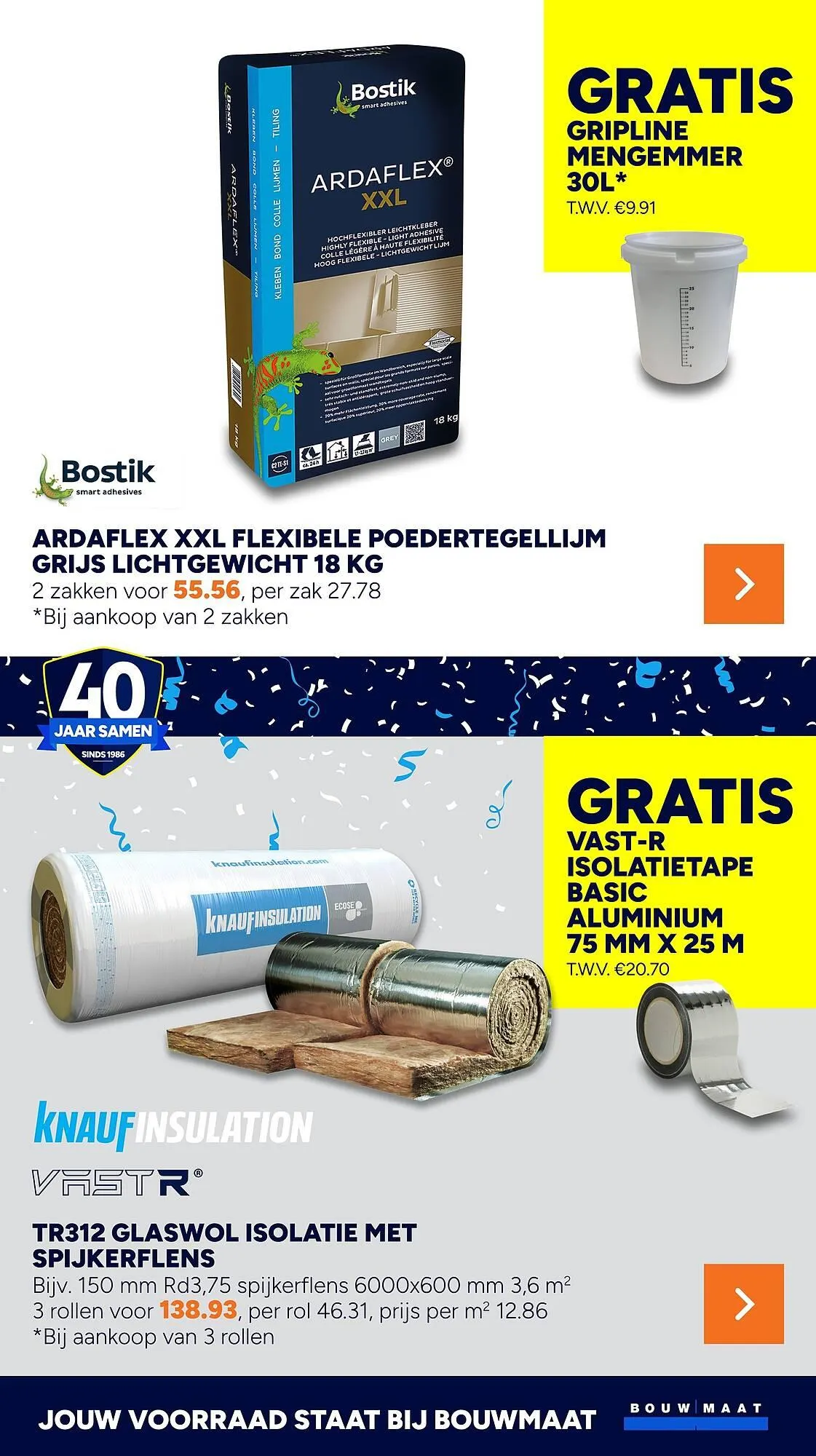 BOUWMAAT folder van 9 februari tot 8 maart 2026 - Folder pagina 4