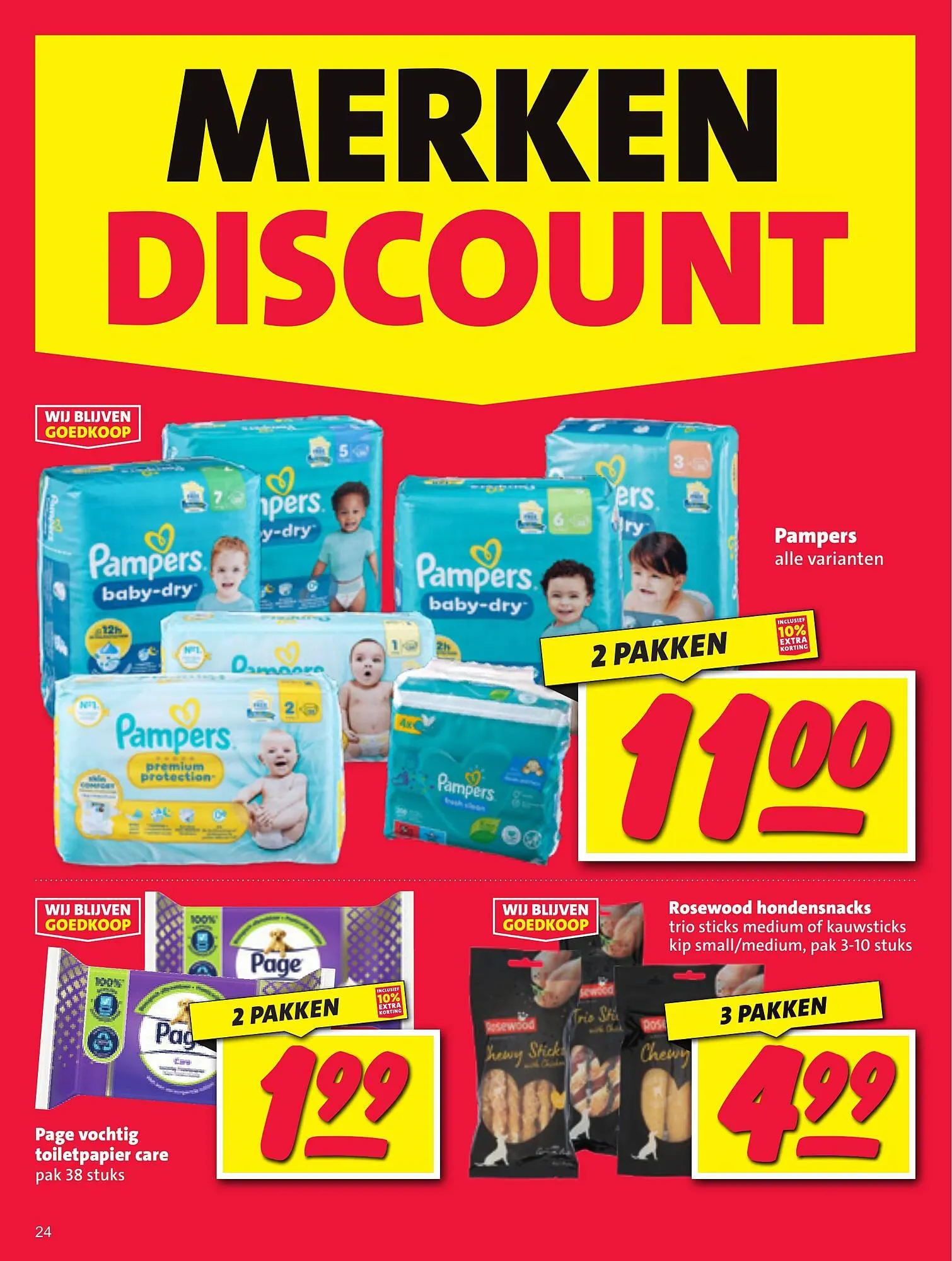 Nettorama folder van 3 november tot 10 november 2025 - Folder pagina 24