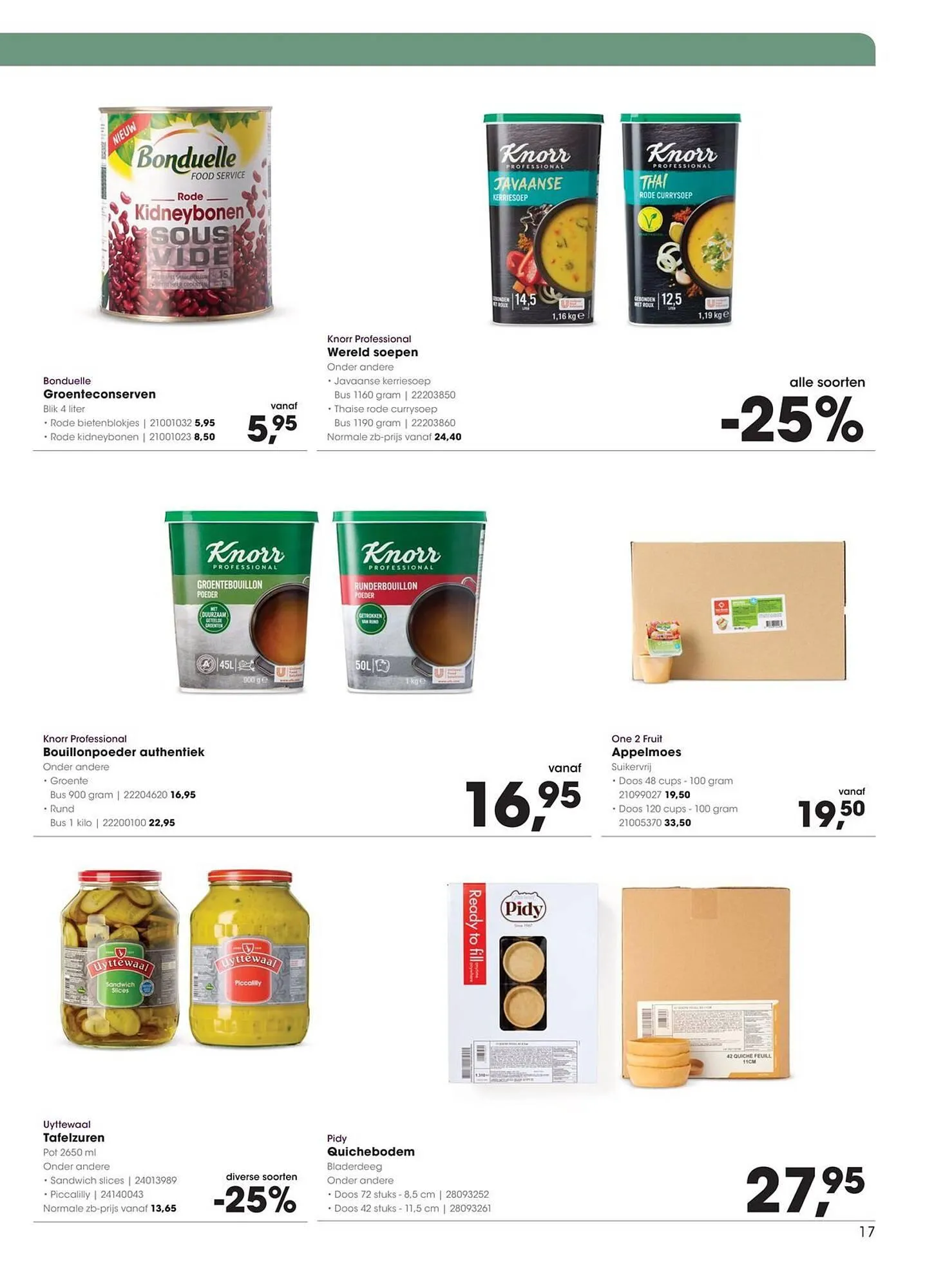 HANOS folder van 1 januari tot 11 januari 2026 - Folder pagina 17