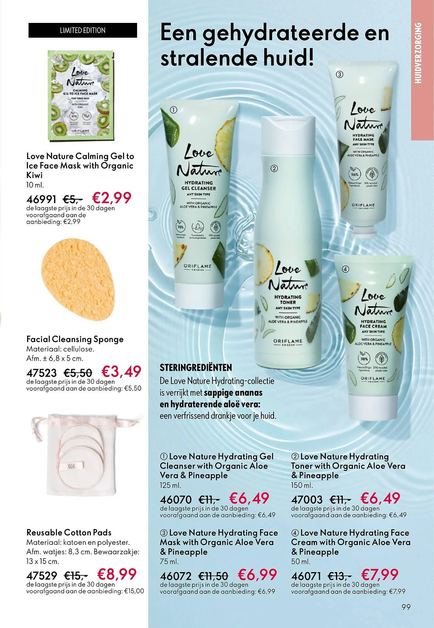 Oriflame brochure van 22 april tot 12 mei 2026 - Folder pagina 99