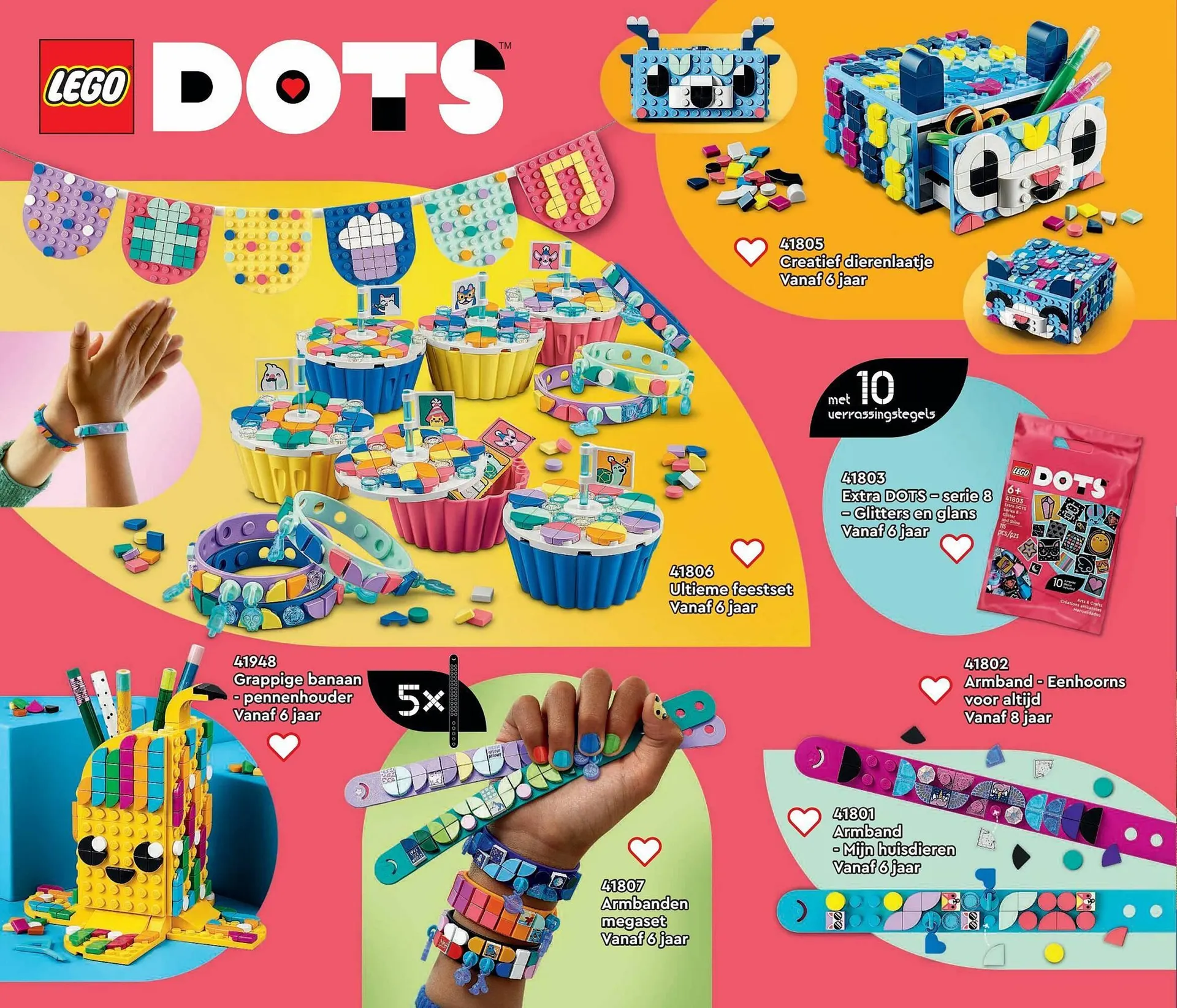 LEGO folder van 1 augustus tot 31 december 2023 - Folder pagina 58